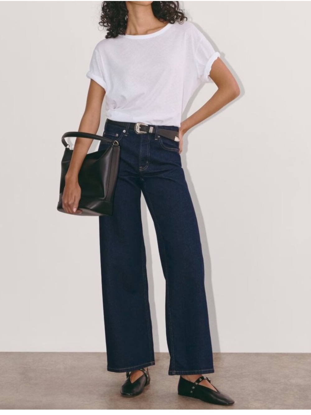 Everlane The Mid-Way Jean